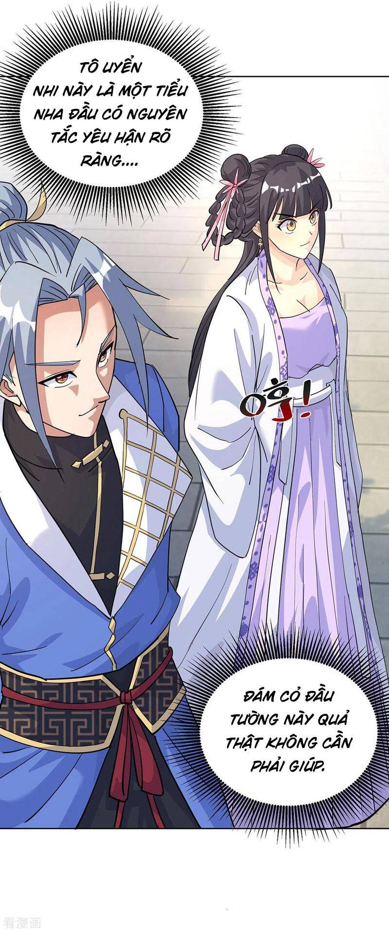 Trọng Sinh Sau Tám Vạn Năm Chapter 305 - 6