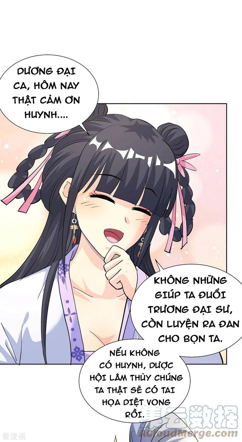 Trọng Sinh Sau Tám Vạn Năm Chapter 305 - 10