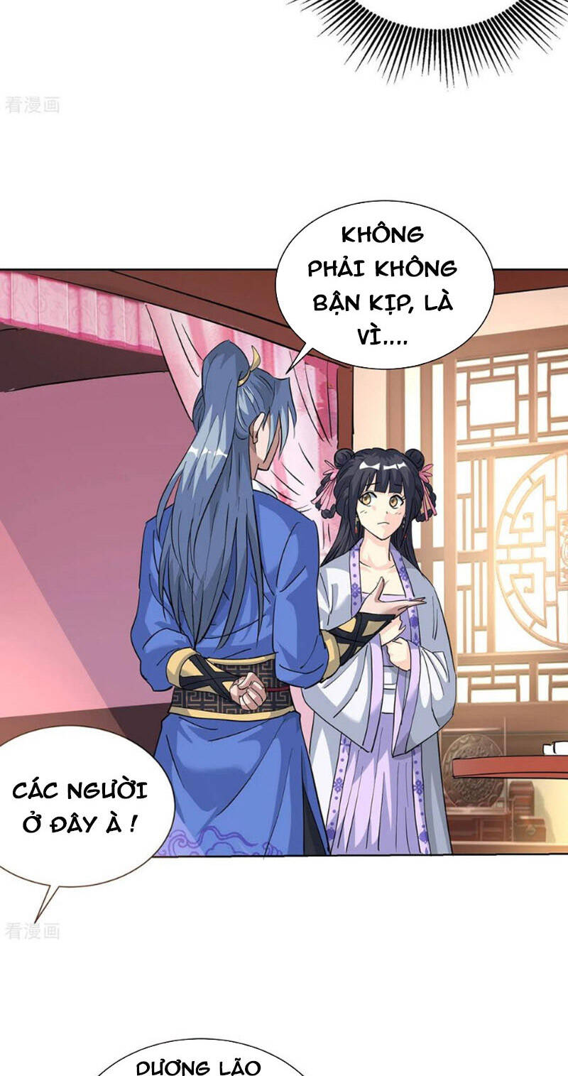 Trọng Sinh Sau Tám Vạn Năm Chapter 307 - 22