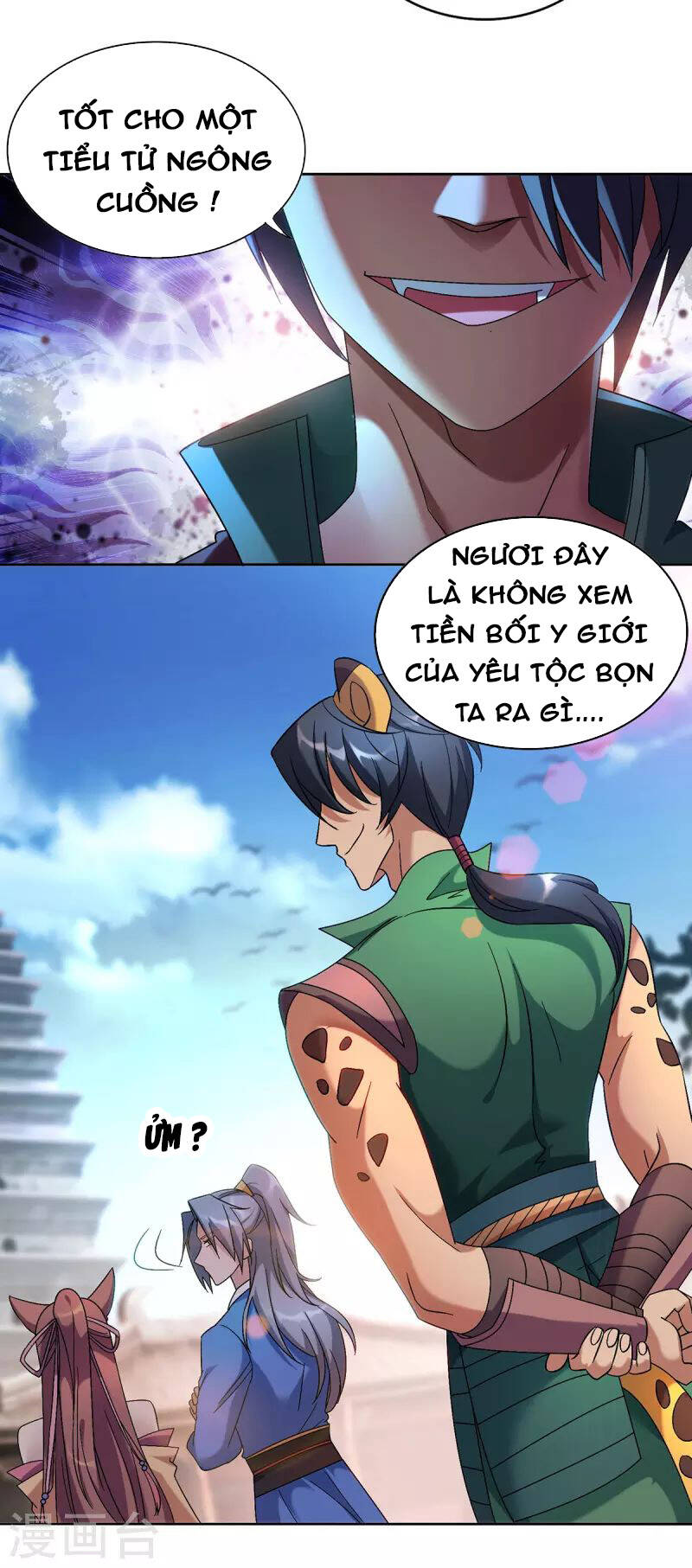 Trọng Sinh Sau Tám Vạn Năm Chapter 324 - 15