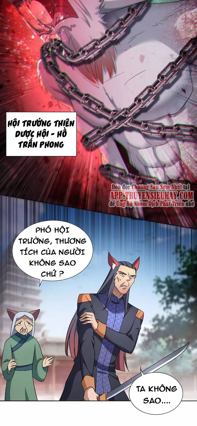 Trọng Sinh Sau Tám Vạn Năm Chapter 324 - 7
