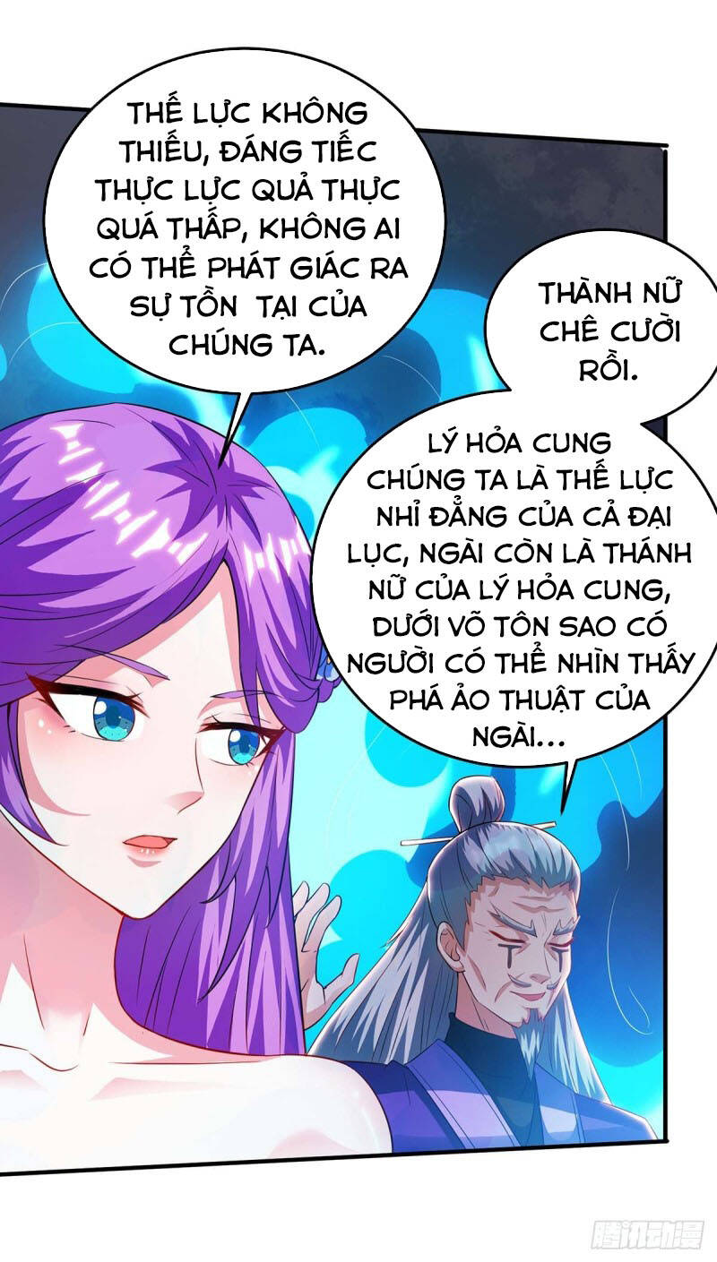 Trọng Sinh Sau Tám Vạn Năm Chapter 171 - 18