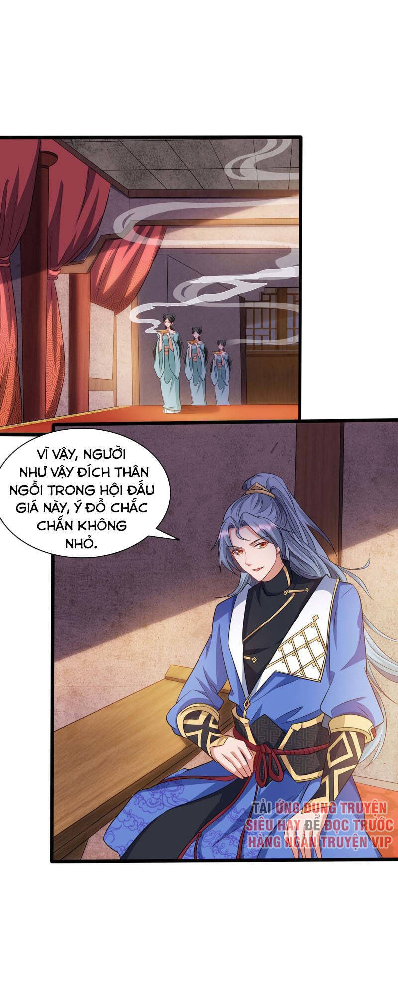 Trọng Sinh Sau Tám Vạn Năm Chapter 171 - 34