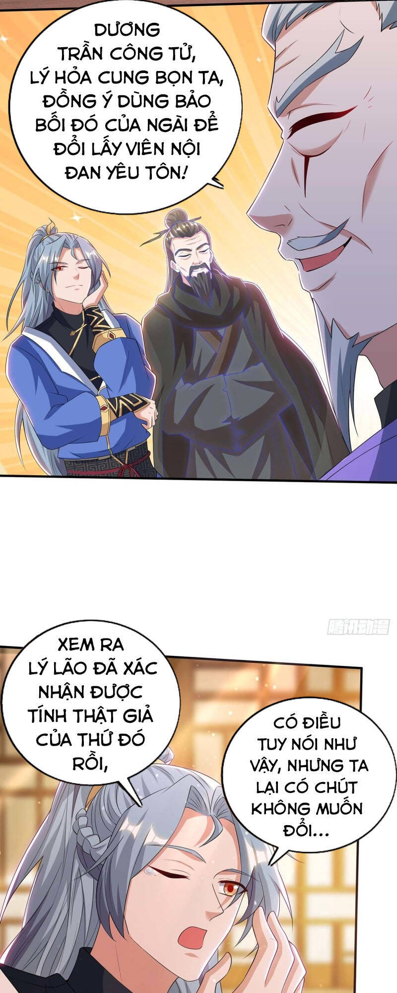 Trọng Sinh Sau Tám Vạn Năm Chapter 175 - 13