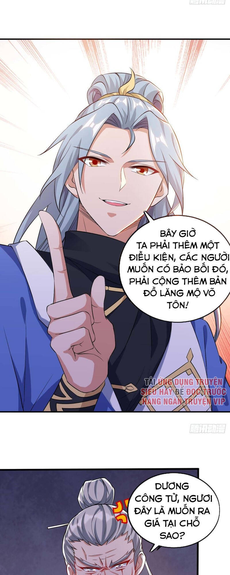 Trọng Sinh Sau Tám Vạn Năm Chapter 175 - 17