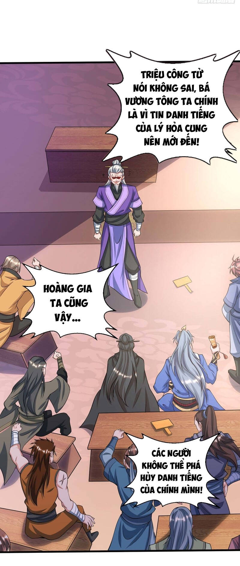 Trọng Sinh Sau Tám Vạn Năm Chapter 175 - 24