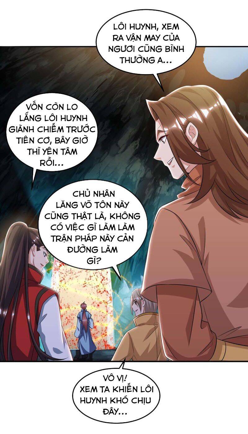 Trọng Sinh Sau Tám Vạn Năm Chapter 181 - 1