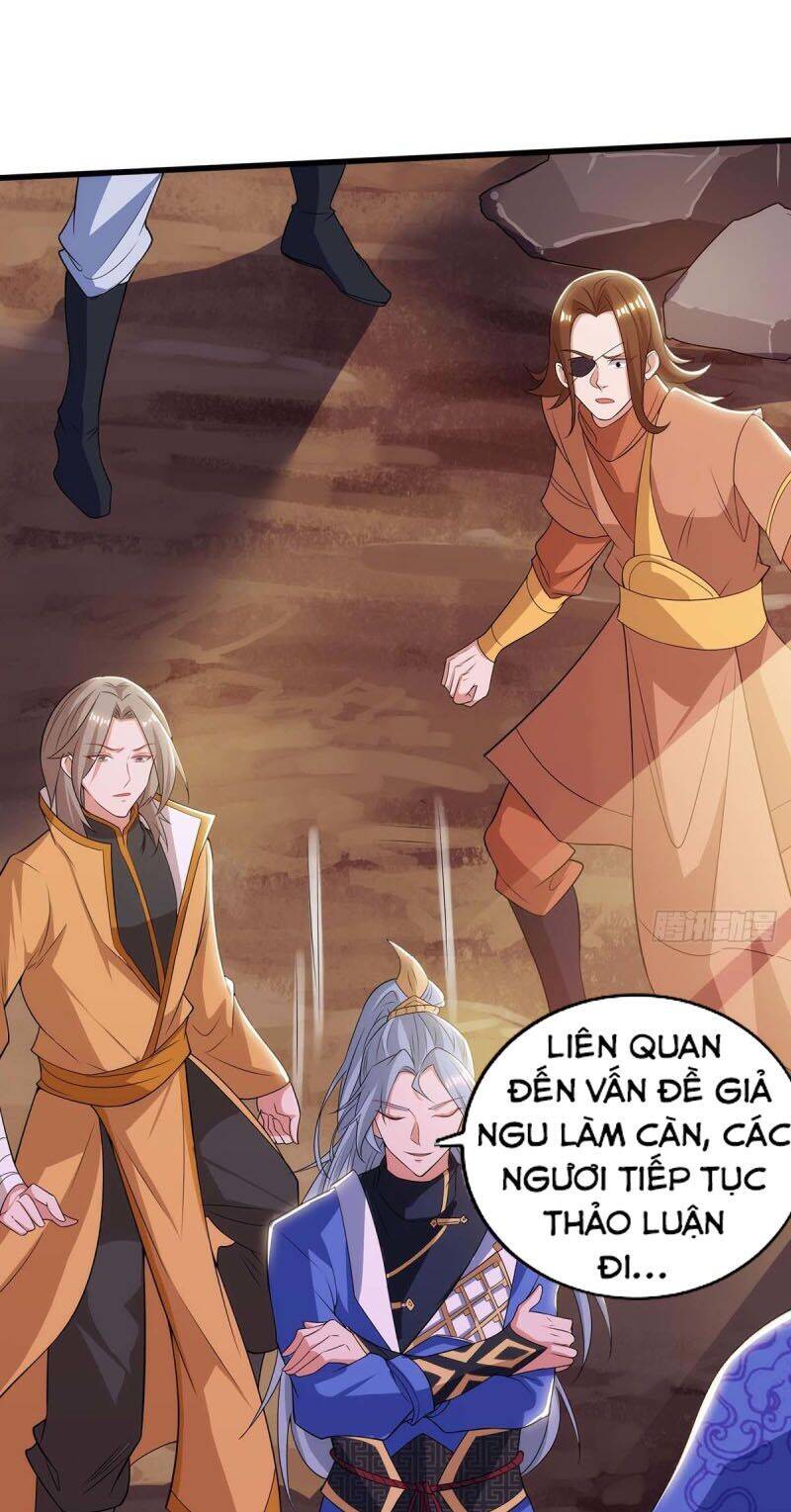 Trọng Sinh Sau Tám Vạn Năm Chapter 181 - 23