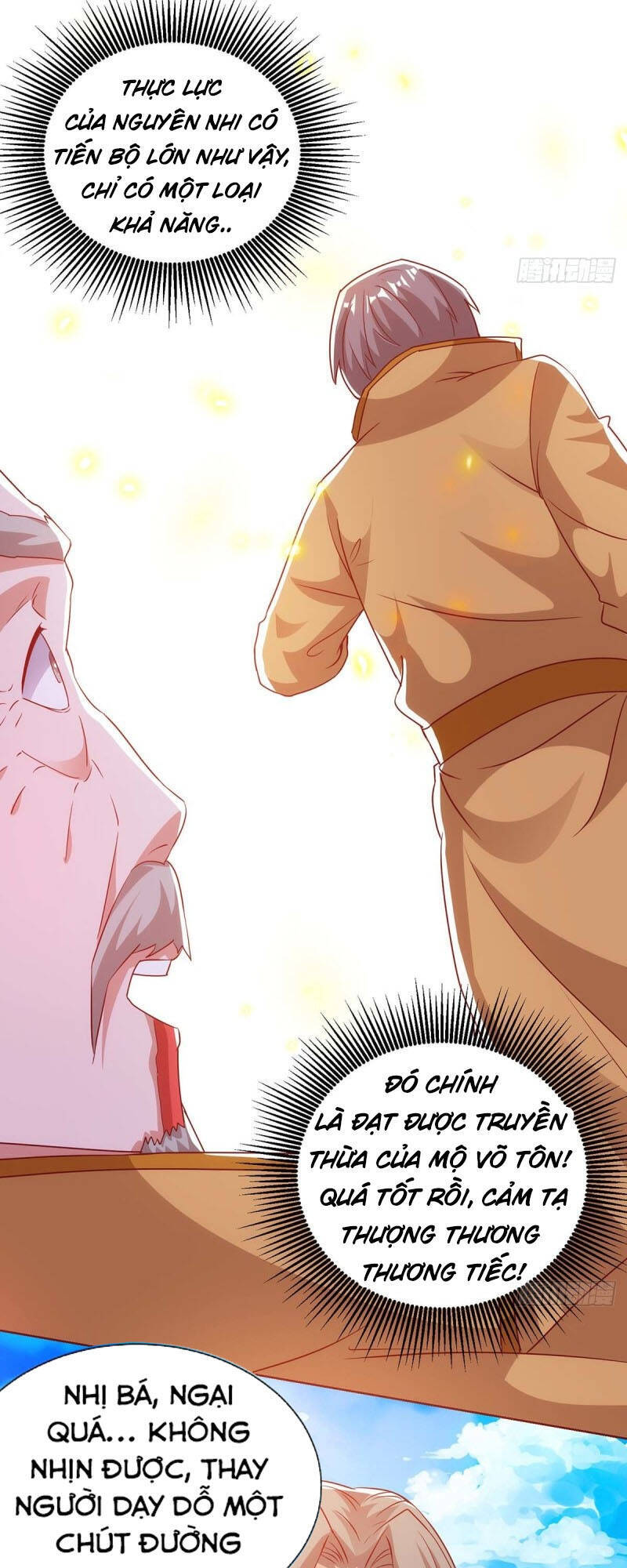 Trọng Sinh Sau Tám Vạn Năm Chapter 194 - 14