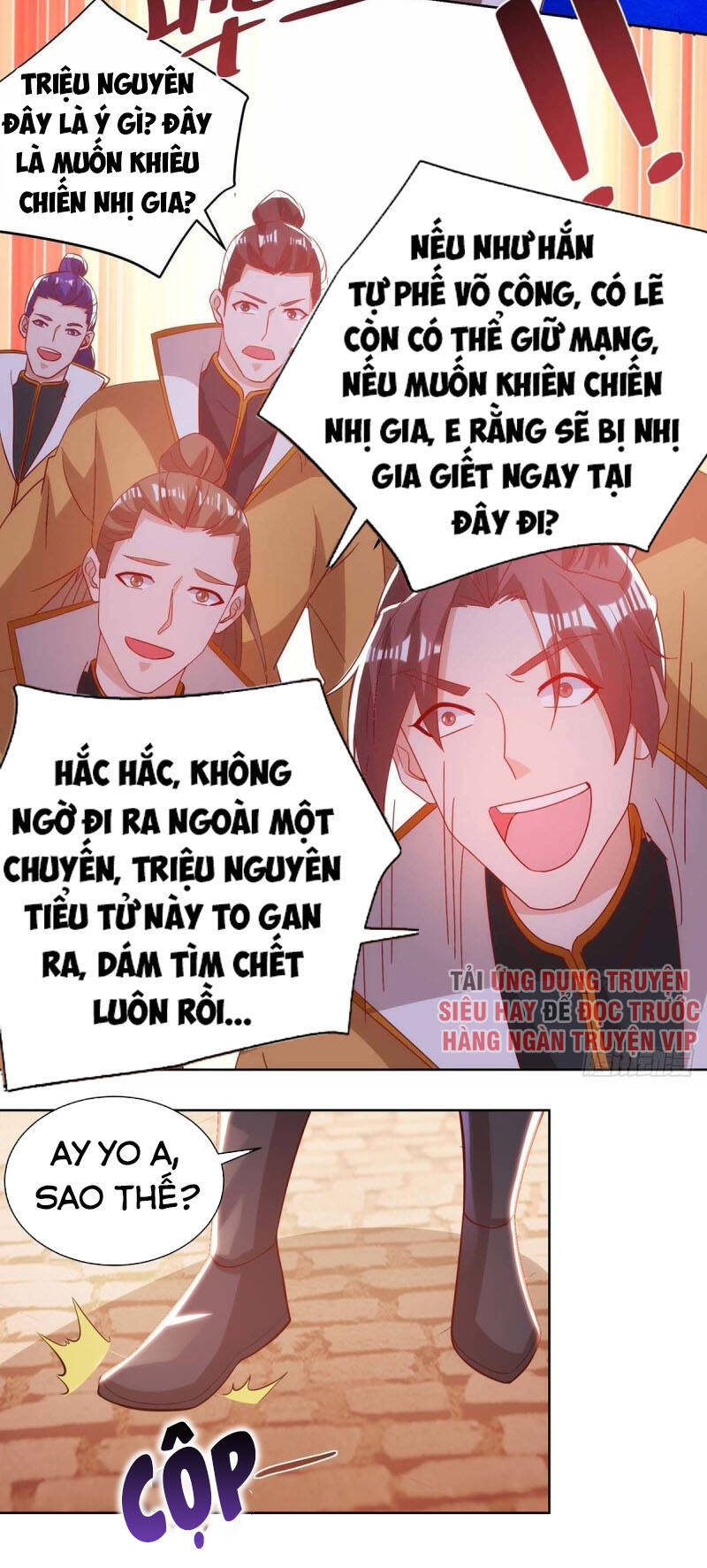 Trọng Sinh Sau Tám Vạn Năm Chapter 194 - 5