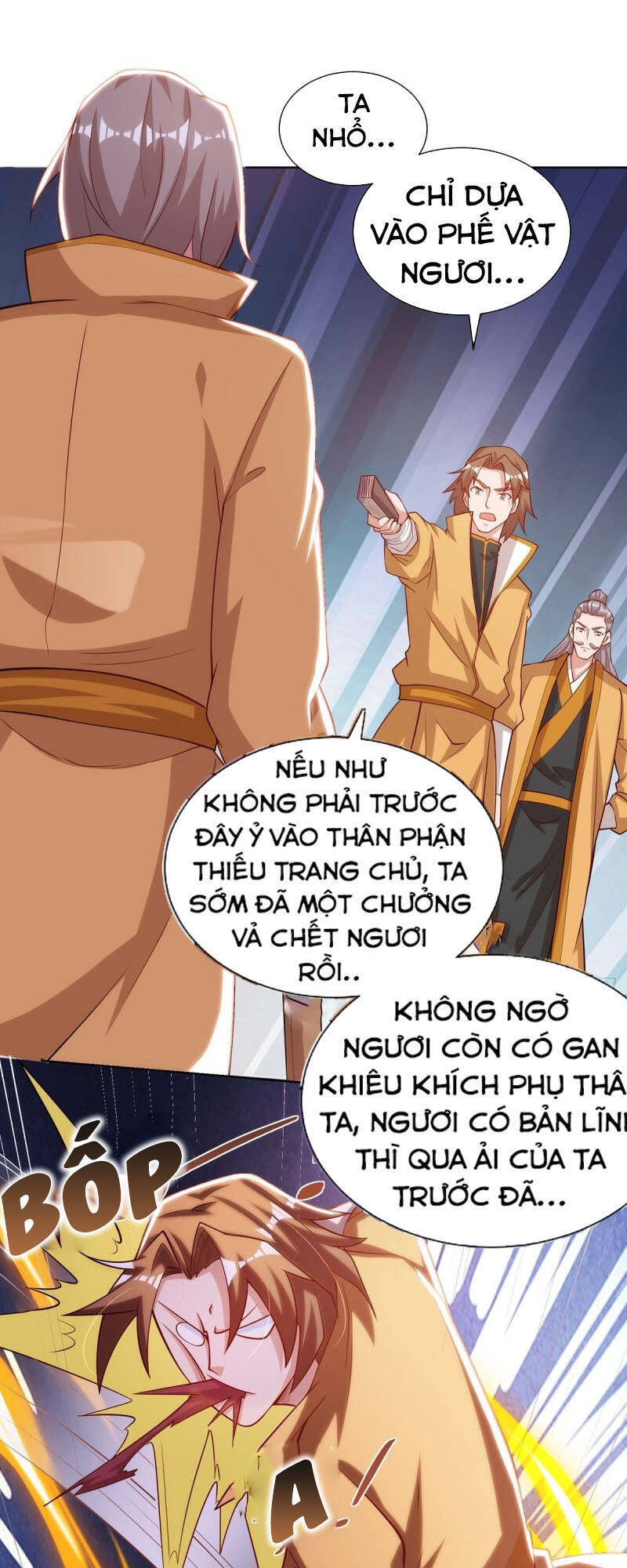 Trọng Sinh Sau Tám Vạn Năm Chapter 194 - 8