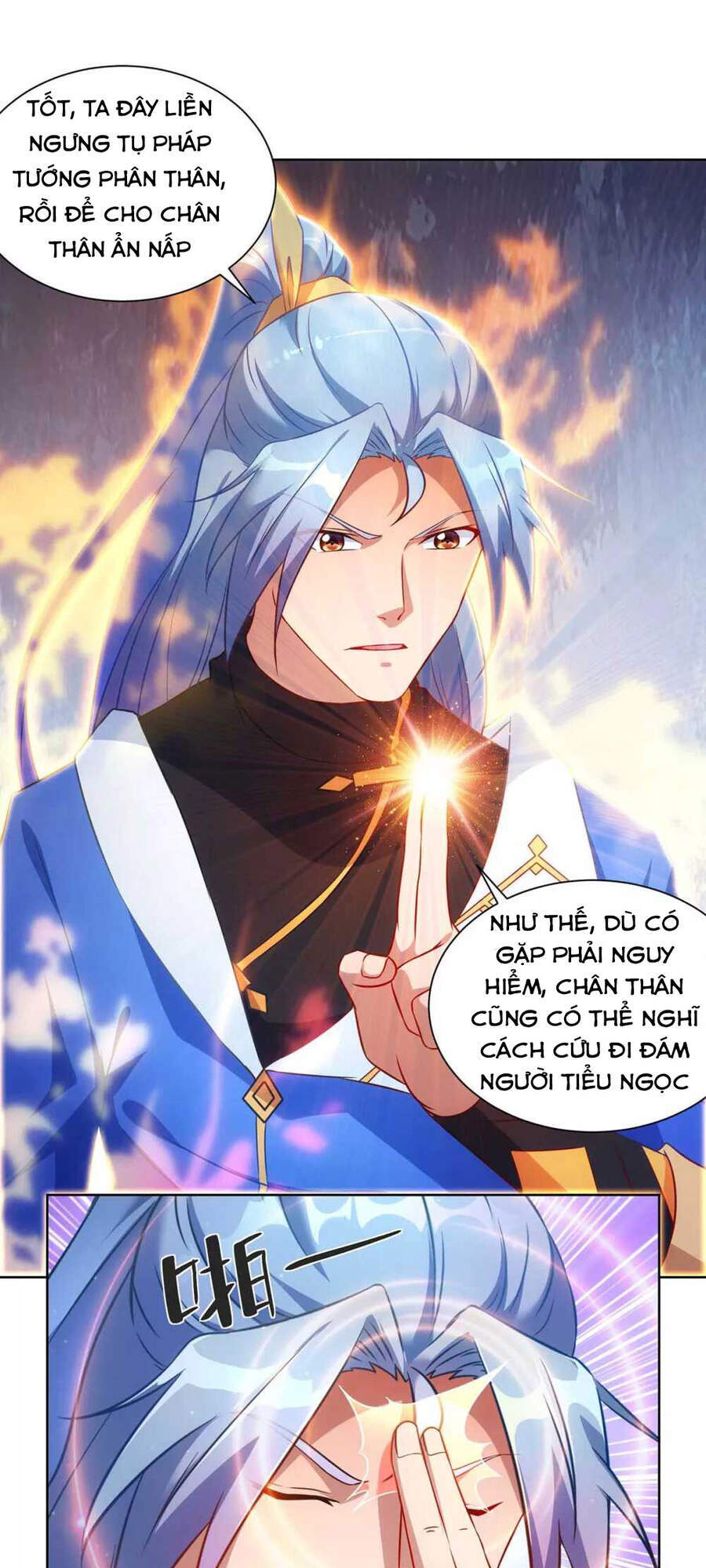 Trọng Sinh Sau Tám Vạn Năm Chapter 237 - 6