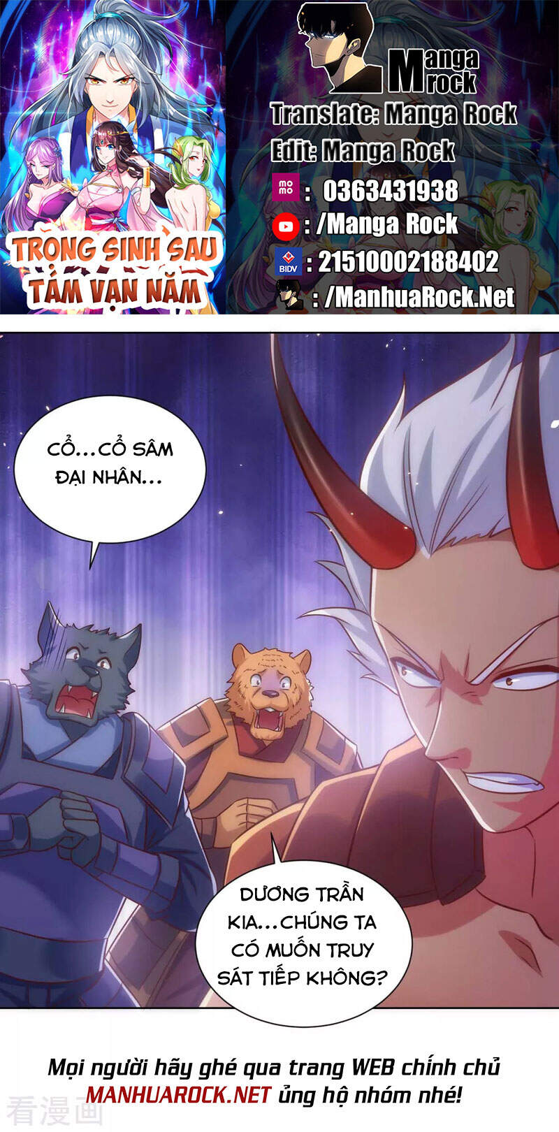 Trọng Sinh Sau Tám Vạn Năm Chapter 245 - 1