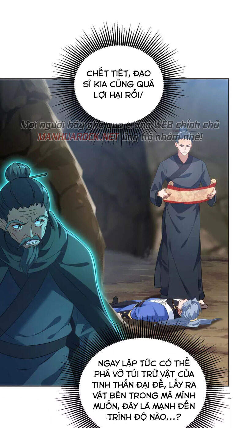 Trọng Sinh Sau Tám Vạn Năm Chapter 245 - 22