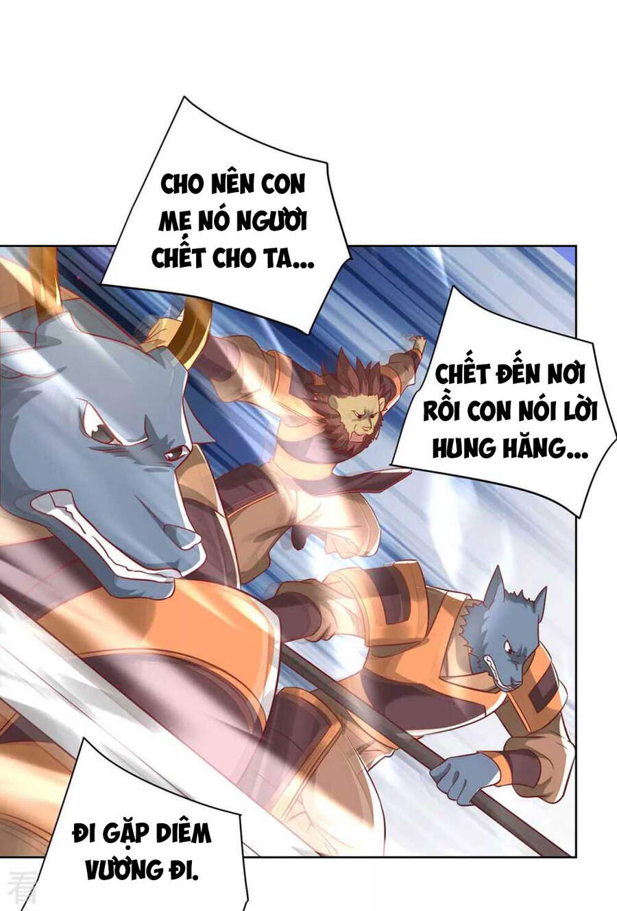 Trọng Sinh Sau Tám Vạn Năm Chapter 249 - 23