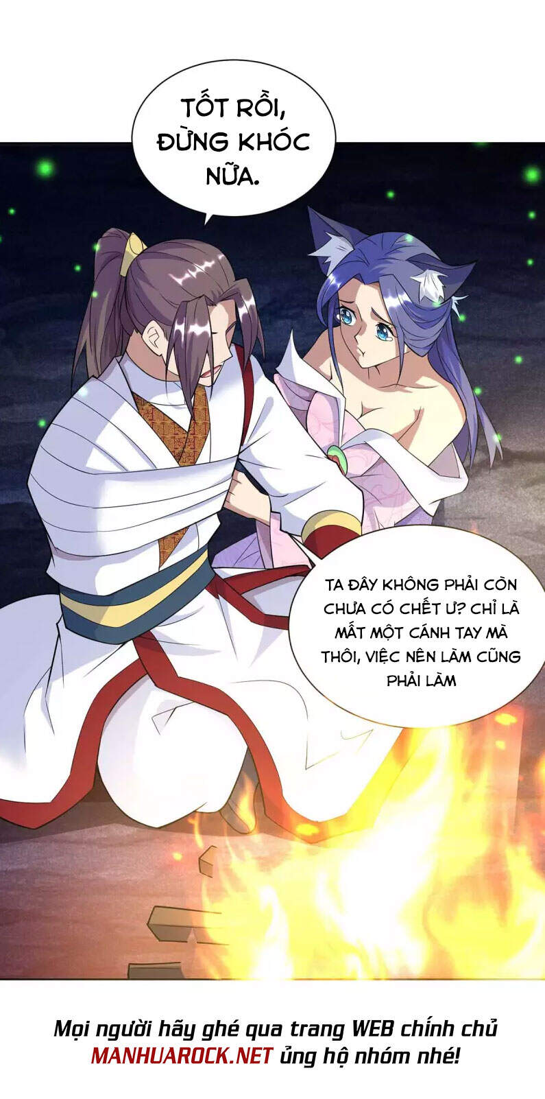 Trọng Sinh Sau Tám Vạn Năm Chapter 254 - 11