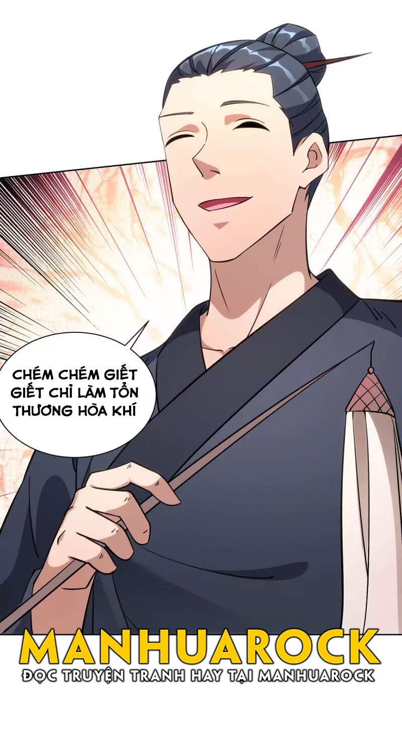 Trọng Sinh Sau Tám Vạn Năm Chapter 263 - 5