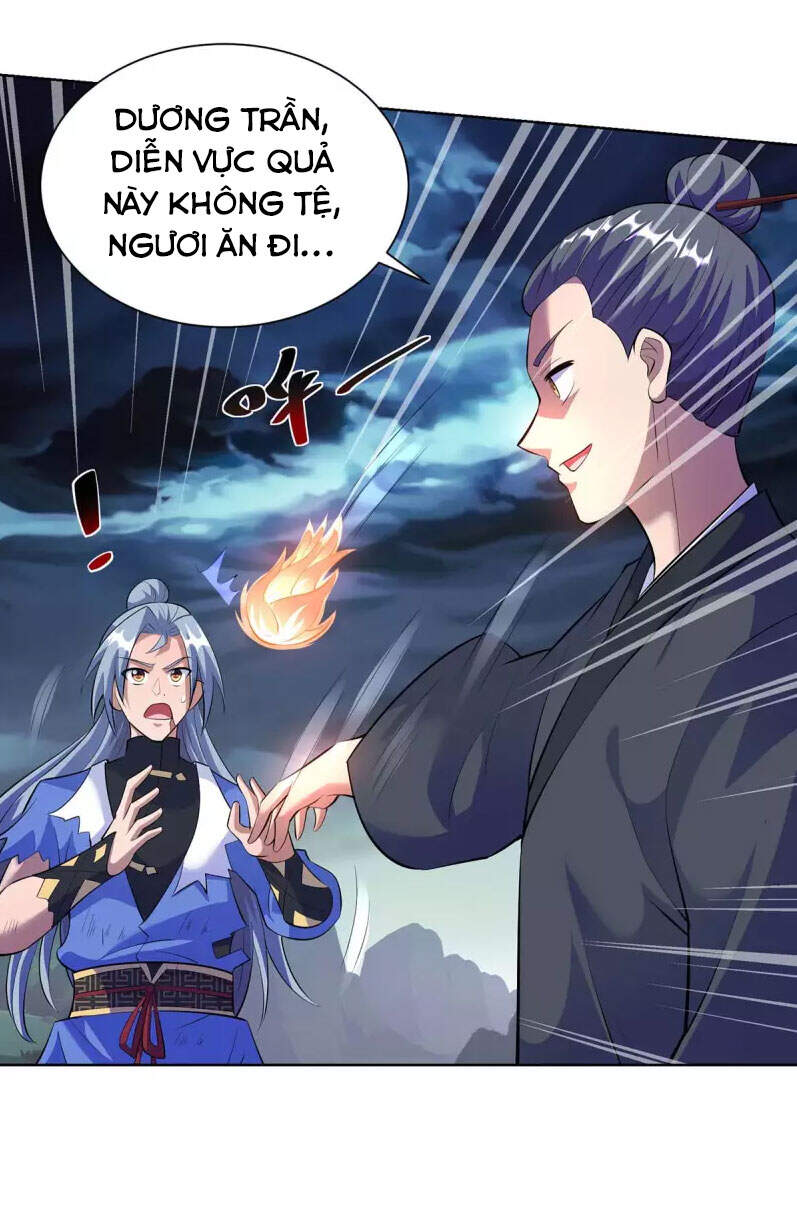 Trọng Sinh Sau Tám Vạn Năm Chapter 265 - 16