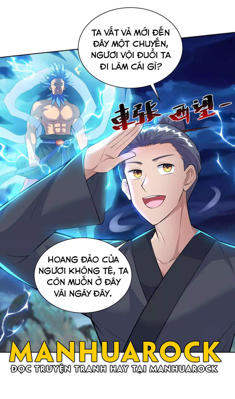 Trọng Sinh Sau Tám Vạn Năm Chapter 265 - 3