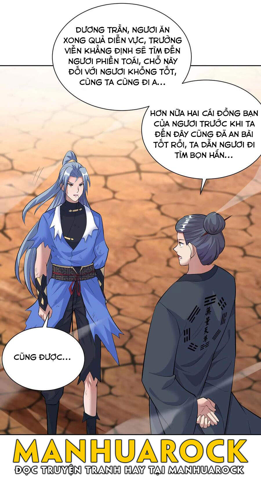 Trọng Sinh Sau Tám Vạn Năm Chapter 267 - 8