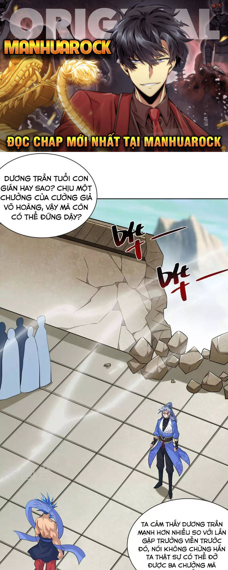 Trọng Sinh Sau Tám Vạn Năm Chapter 279 - 1