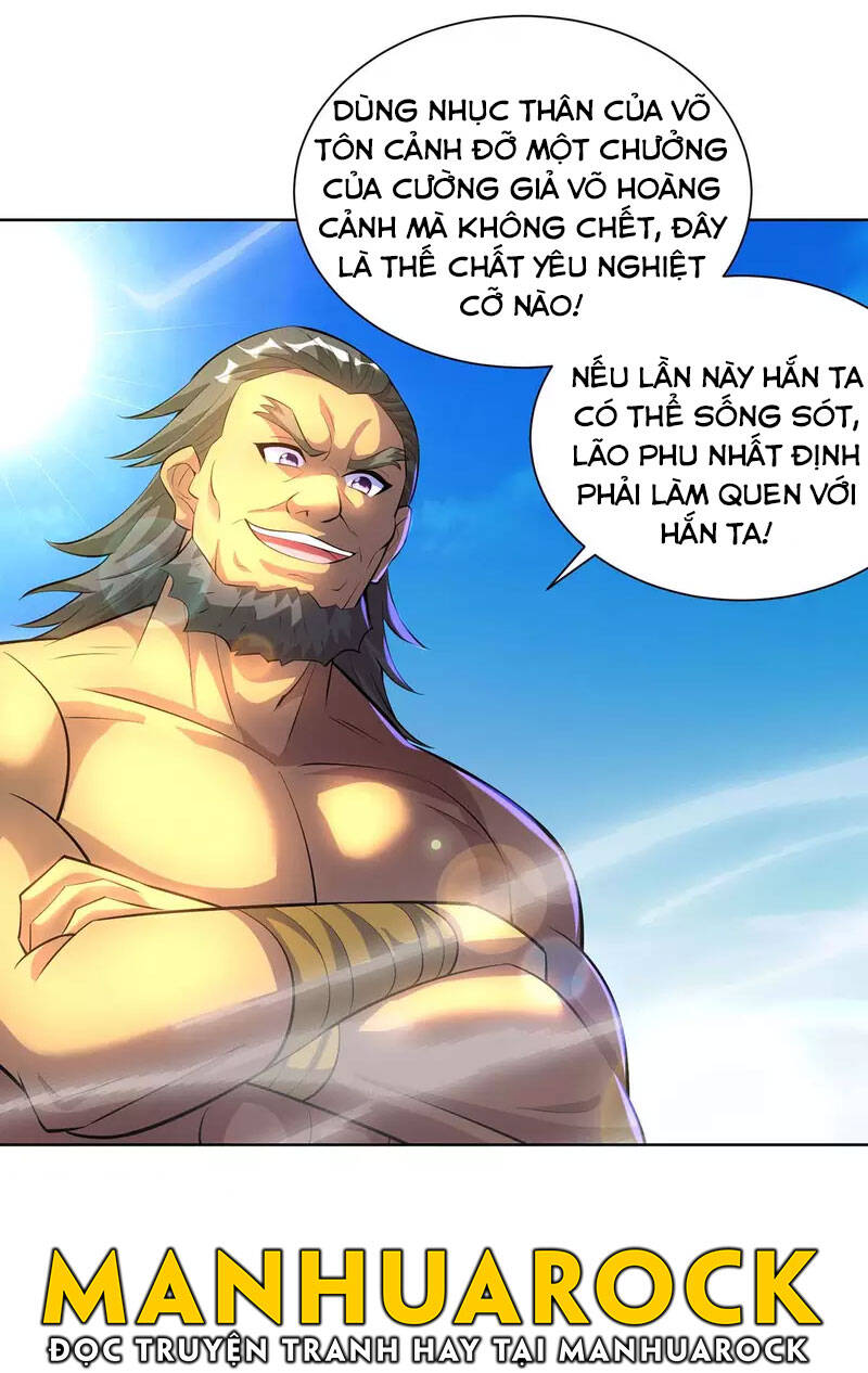 Trọng Sinh Sau Tám Vạn Năm Chapter 279 - 3