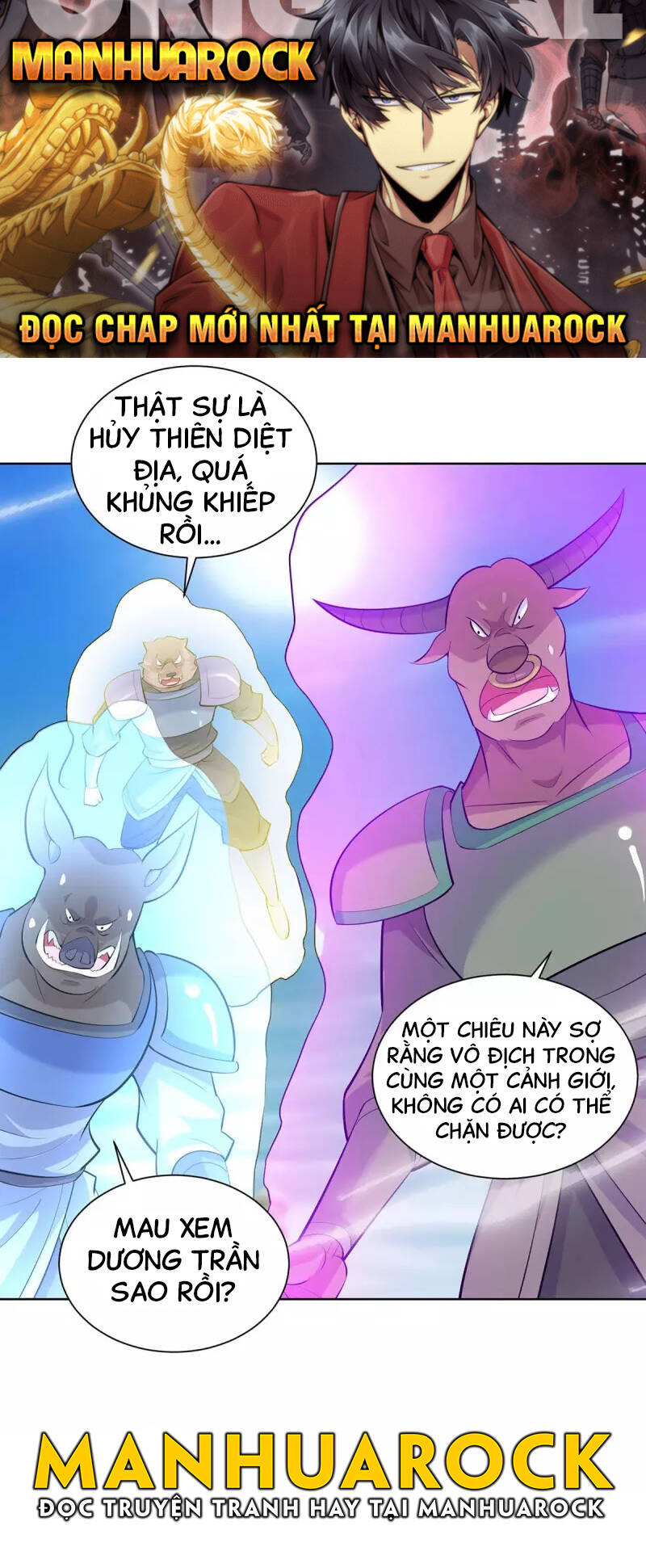 Trọng Sinh Sau Tám Vạn Năm Chapter 280 - 1