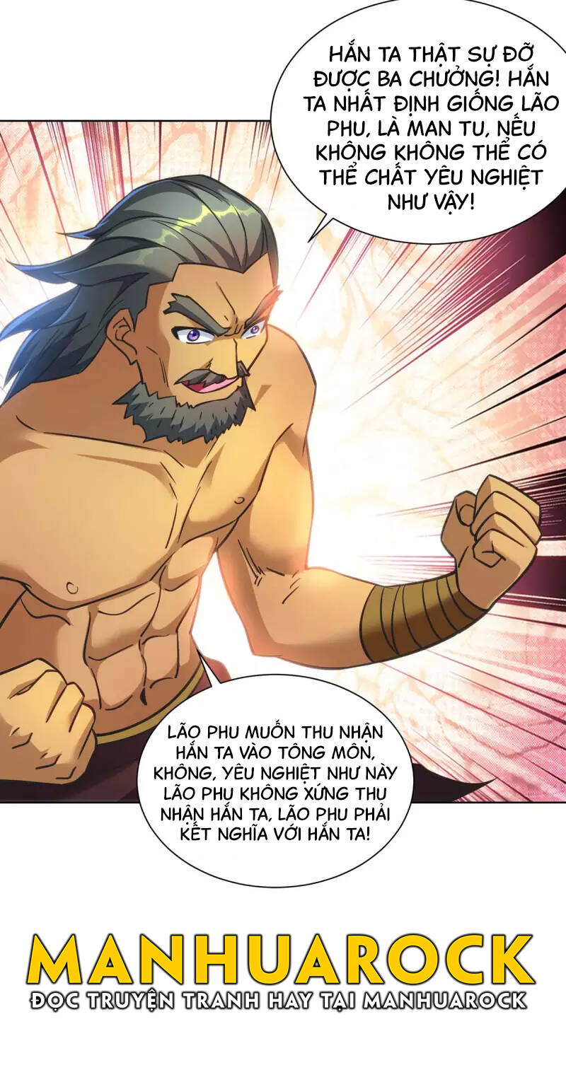 Trọng Sinh Sau Tám Vạn Năm Chapter 280 - 12