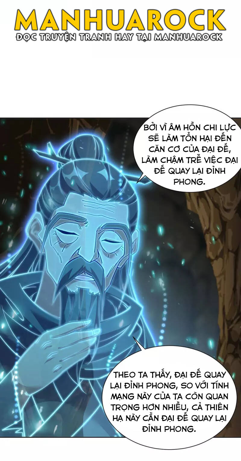 Trọng Sinh Sau Tám Vạn Năm Chapter 286 - 12