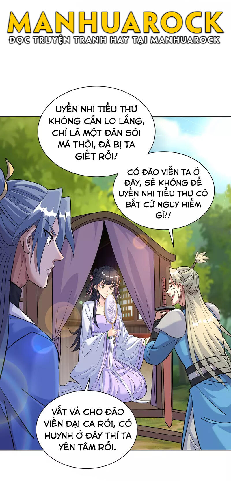Trọng Sinh Sau Tám Vạn Năm Chapter 291 - 16