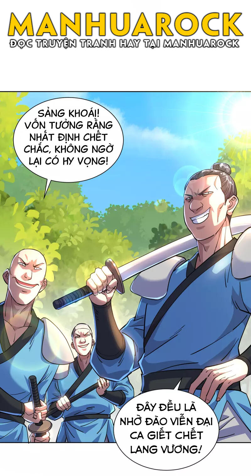 Trọng Sinh Sau Tám Vạn Năm Chapter 291 - 9