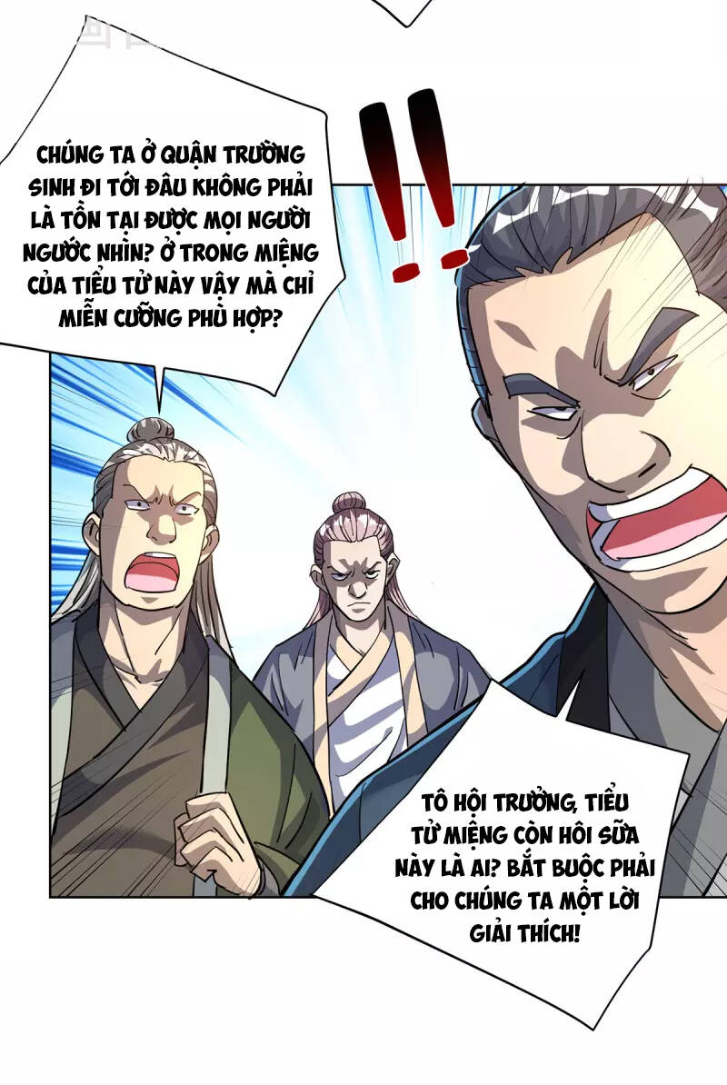 Trọng Sinh Sau Tám Vạn Năm Chapter 309 - 18