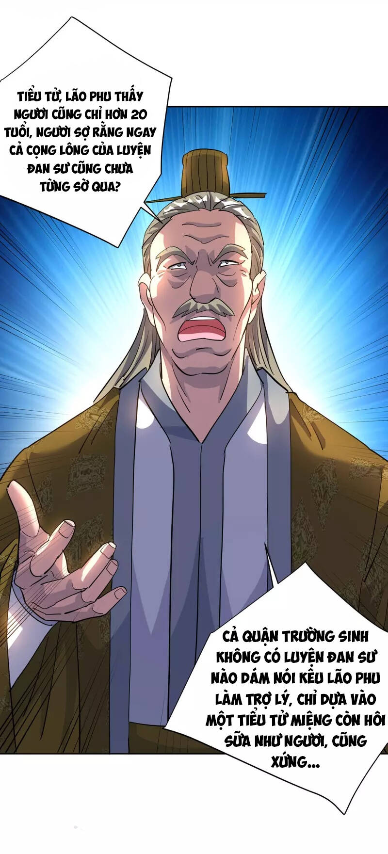 Trọng Sinh Sau Tám Vạn Năm Chapter 309 - 19