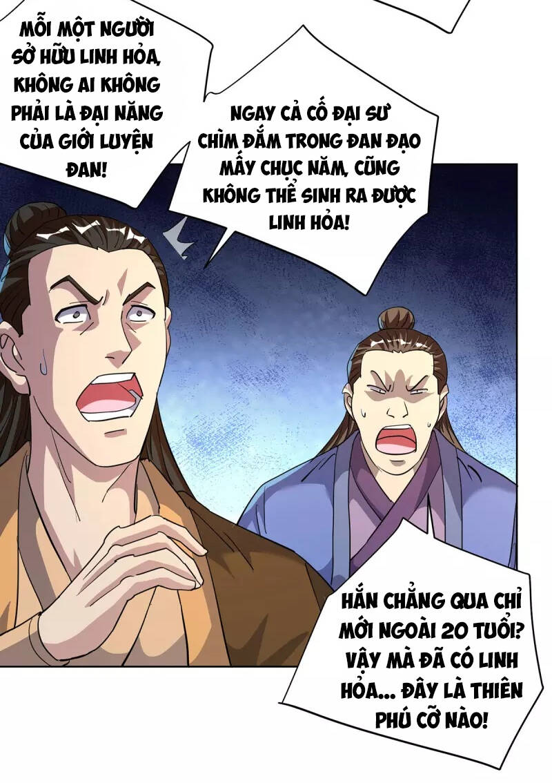 Trọng Sinh Sau Tám Vạn Năm Chapter 309 - 24