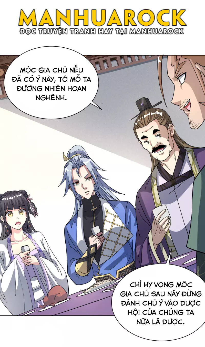 Trọng Sinh Sau Tám Vạn Năm Chapter 311 - 12