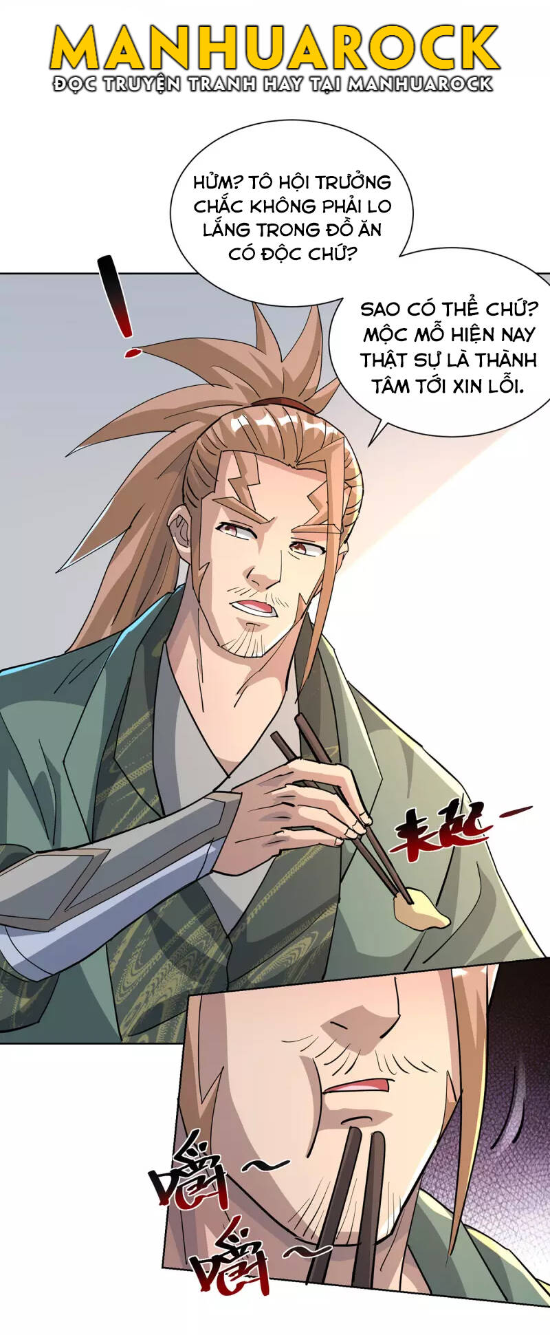 Trọng Sinh Sau Tám Vạn Năm Chapter 311 - 16