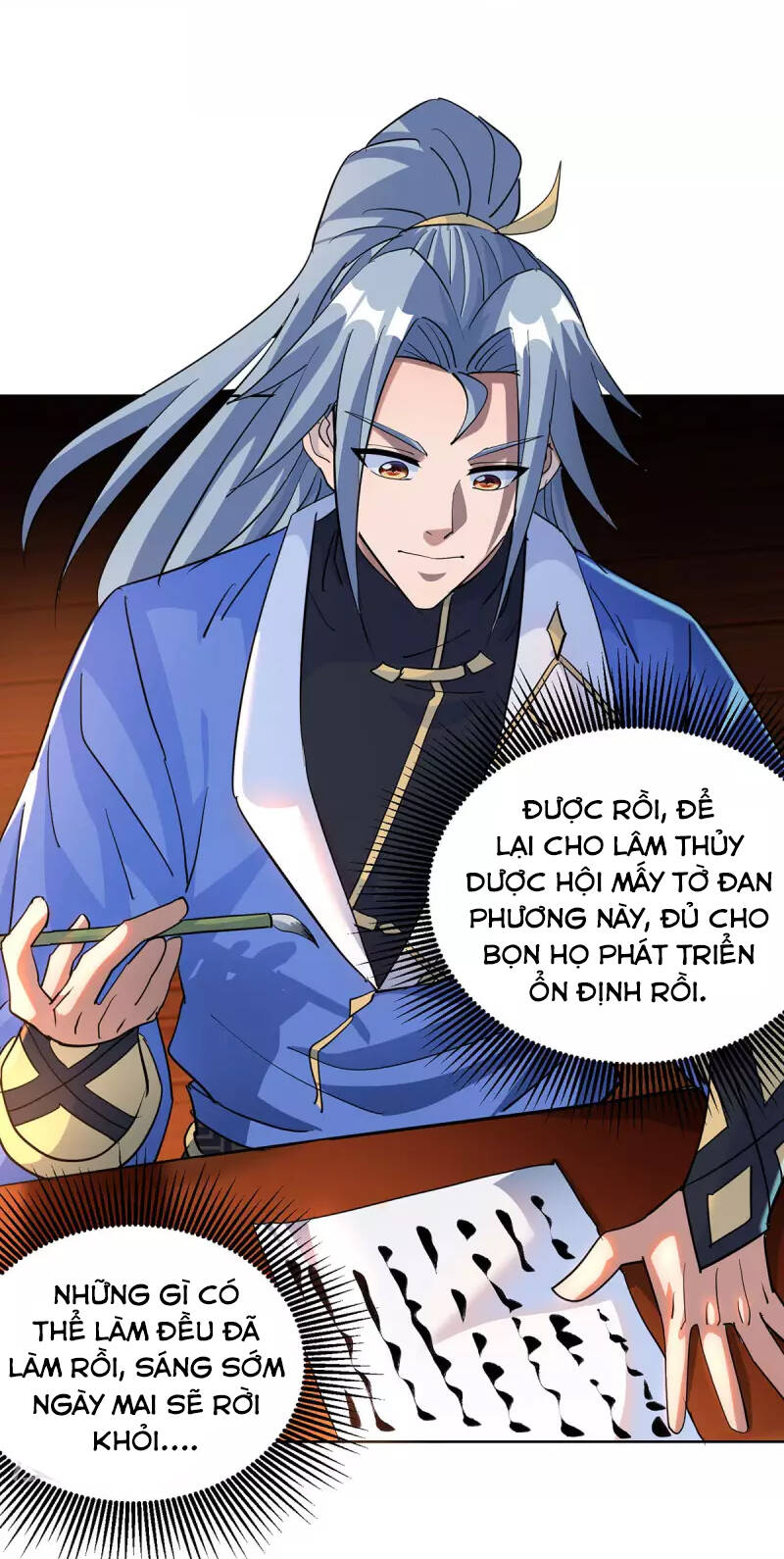 Trọng Sinh Sau Tám Vạn Năm Chapter 315 - 3