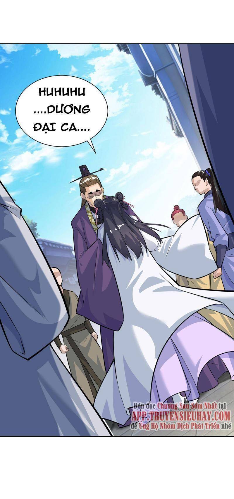 Trọng Sinh Sau Tám Vạn Năm Chapter 316 - 11