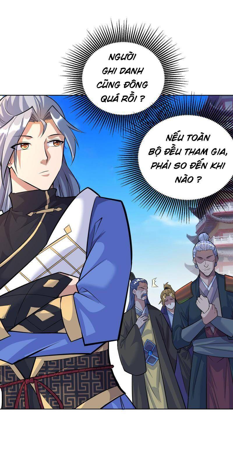 Trọng Sinh Sau Tám Vạn Năm Chapter 316 - 16