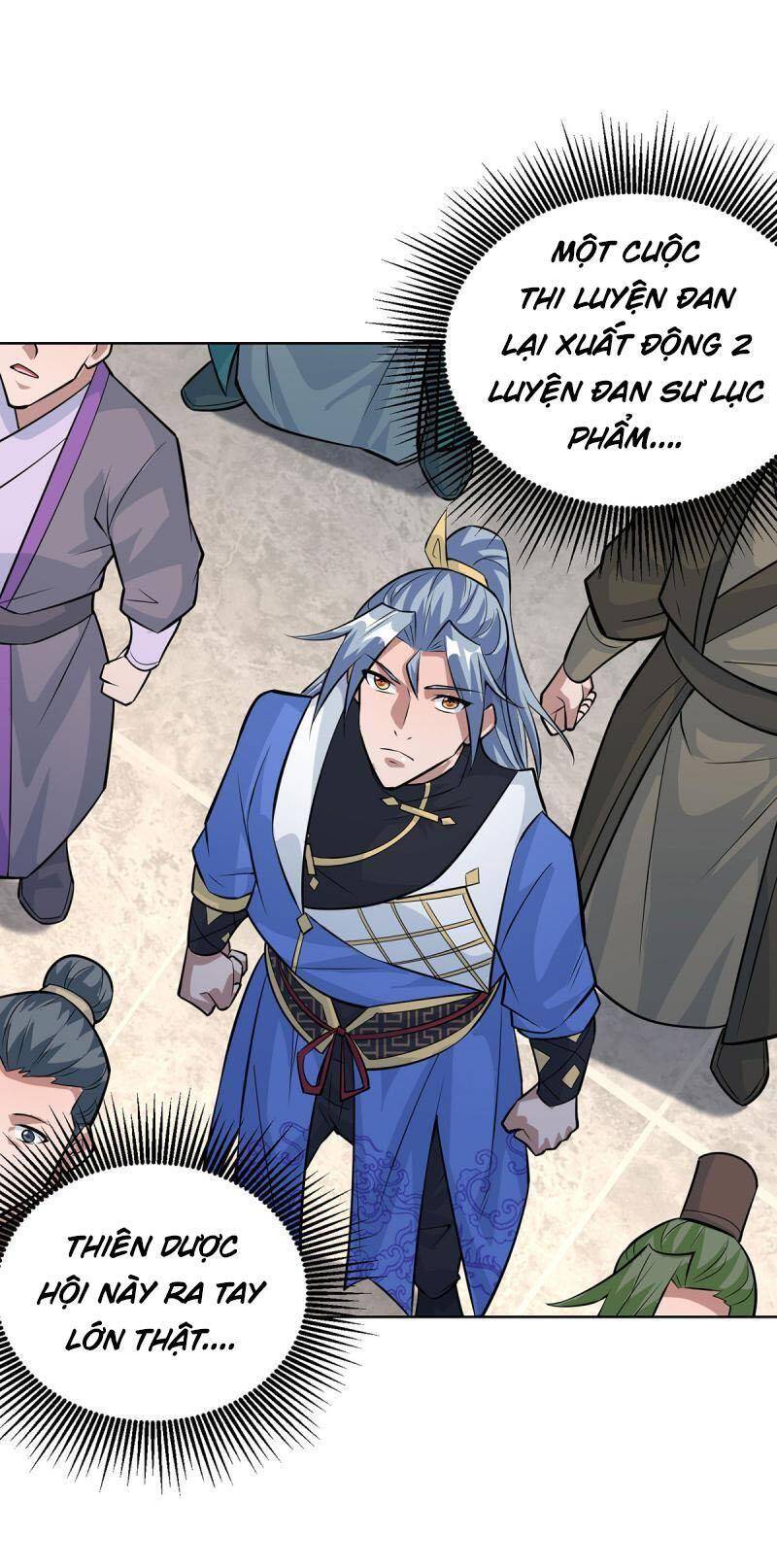 Trọng Sinh Sau Tám Vạn Năm Chapter 316 - 19