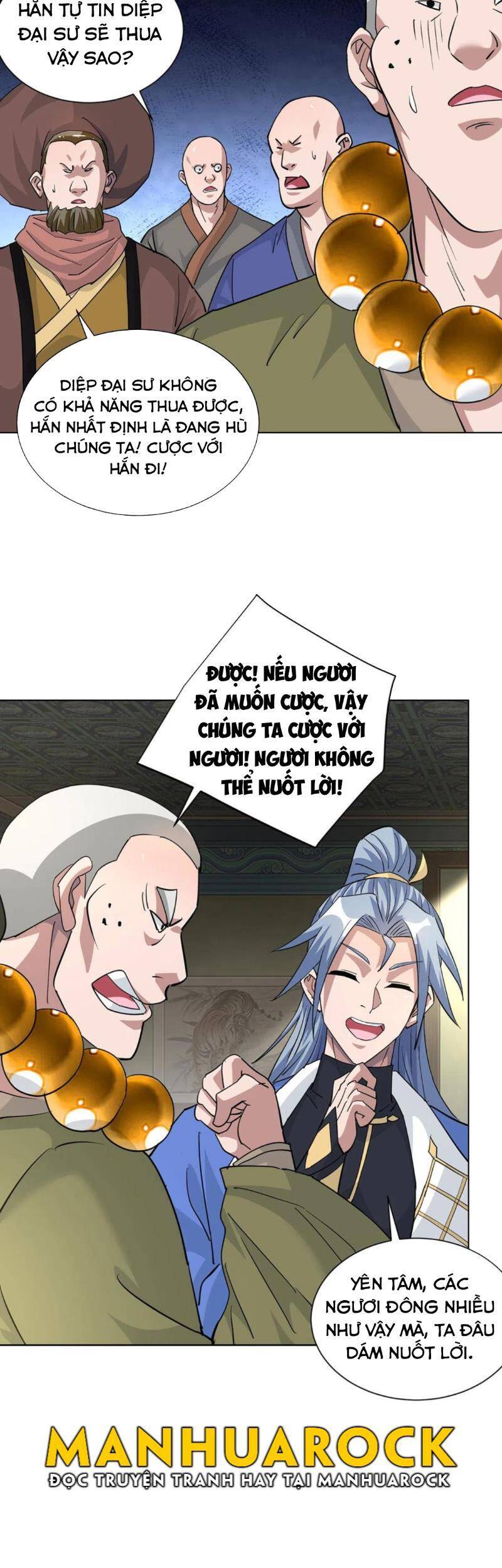 Trọng Sinh Sau Tám Vạn Năm Chapter 318 - 5