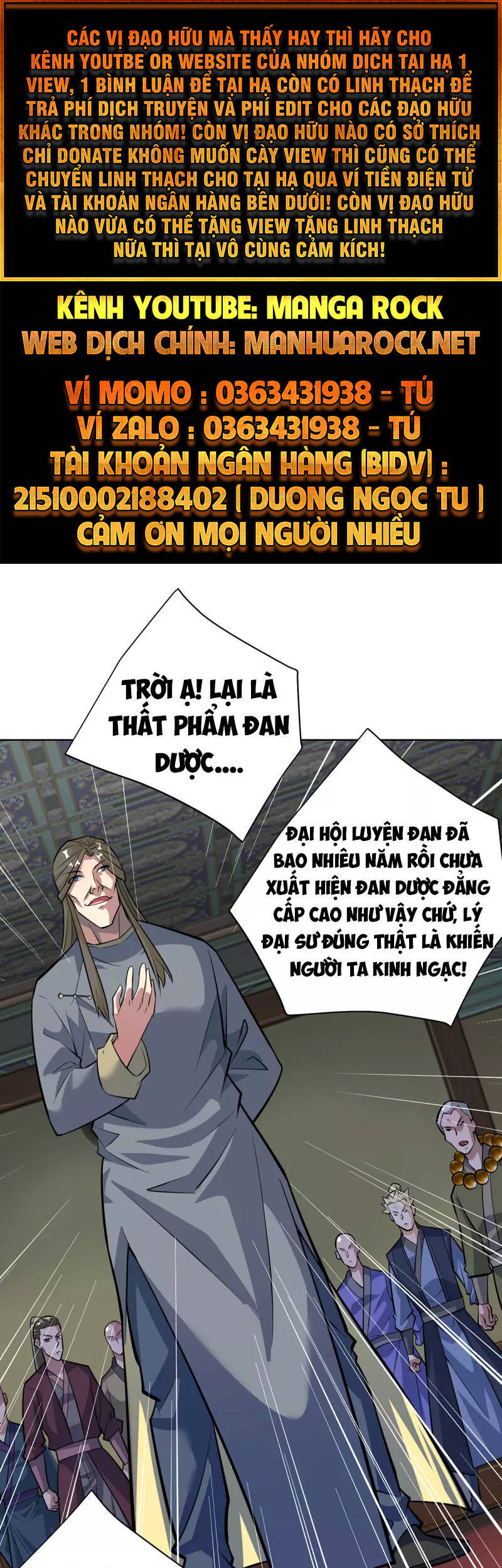 Trọng Sinh Sau Tám Vạn Năm Chapter 321 - 1
