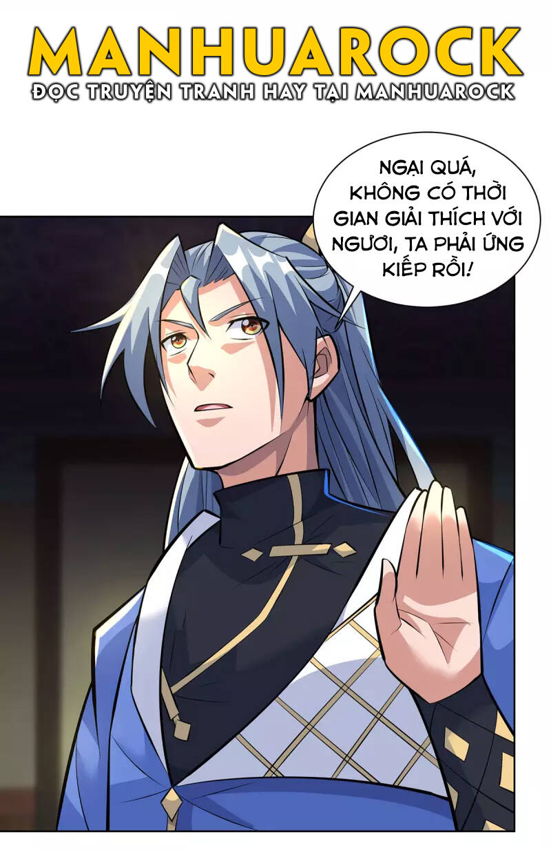 Trọng Sinh Sau Tám Vạn Năm Chapter 321 - 17