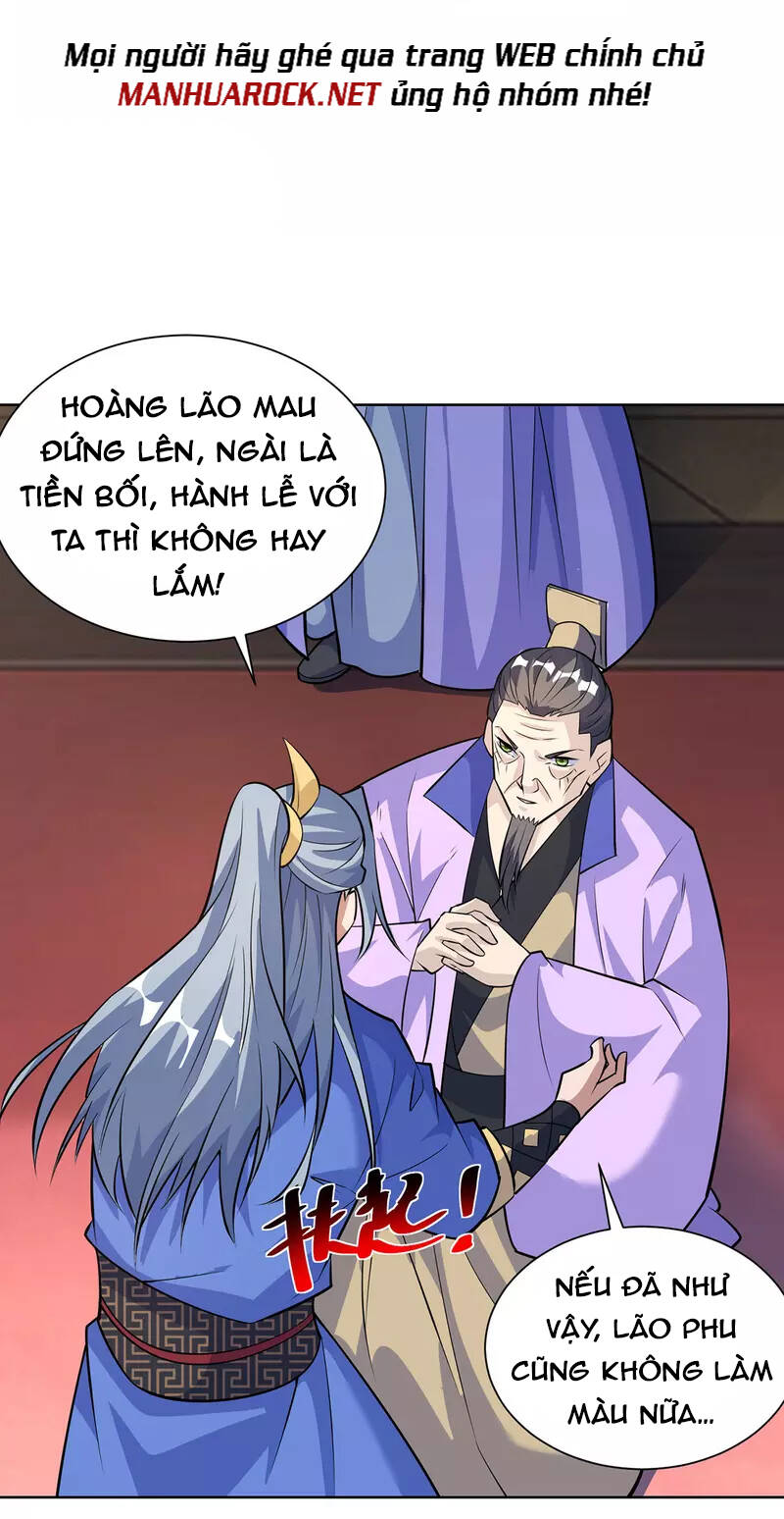 Trọng Sinh Sau Tám Vạn Năm Chapter 322 - 18