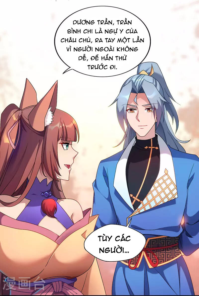 Trọng Sinh Sau Tám Vạn Năm Chapter 325 - 3