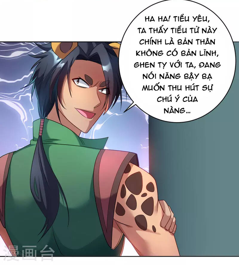 Trọng Sinh Sau Tám Vạn Năm Chapter 325 - 22