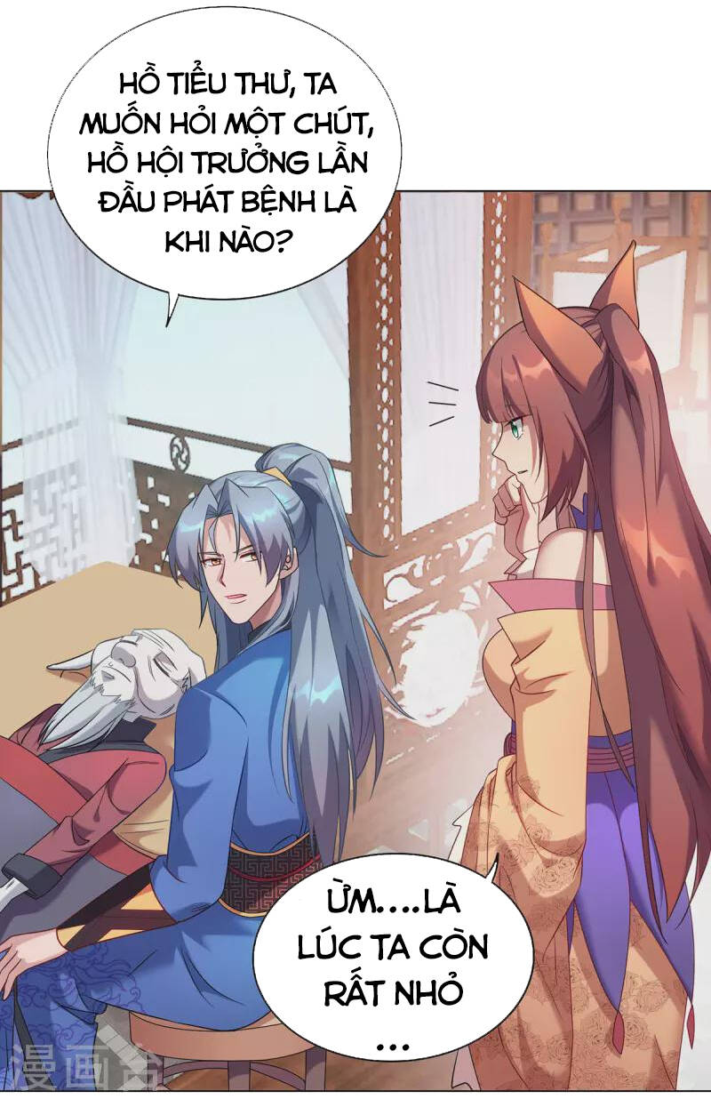 Trọng Sinh Sau Tám Vạn Năm Chapter 327 - 28