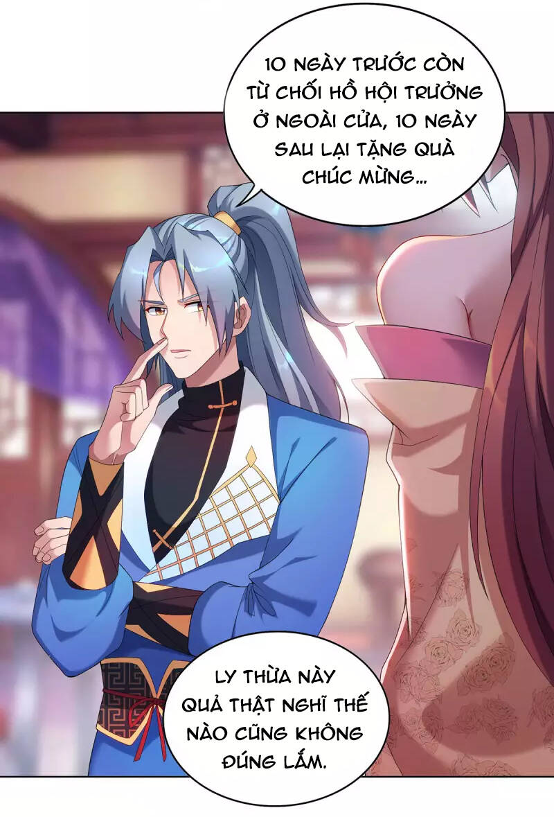 Trọng Sinh Sau Tám Vạn Năm Chapter 328 - 8