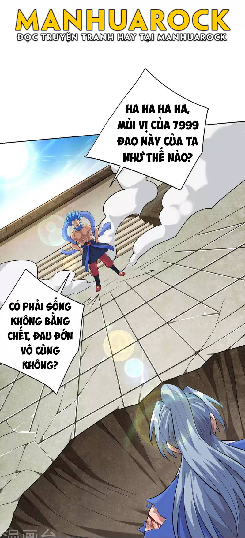 Trọng Sinh Sau Tám Vạn Năm Chapter 282 - 19