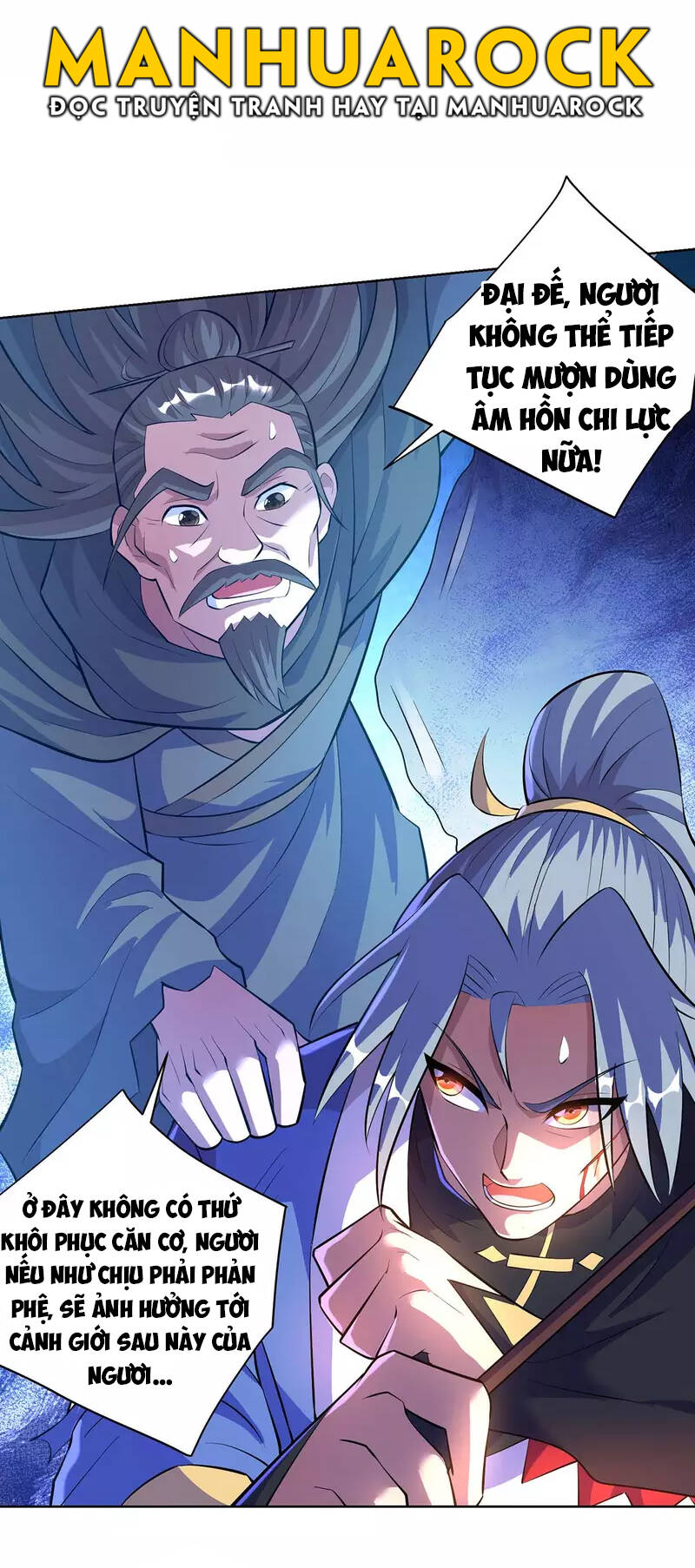 Trọng Sinh Sau Tám Vạn Năm Chapter 282 - 7